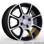 Диск F 1034 MtBP (Matt Black Polished) Storm